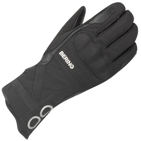Bering Bering gloves arctic black